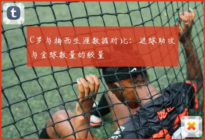 C罗与梅西生涯数据对比：进球助攻与金球数量的较量